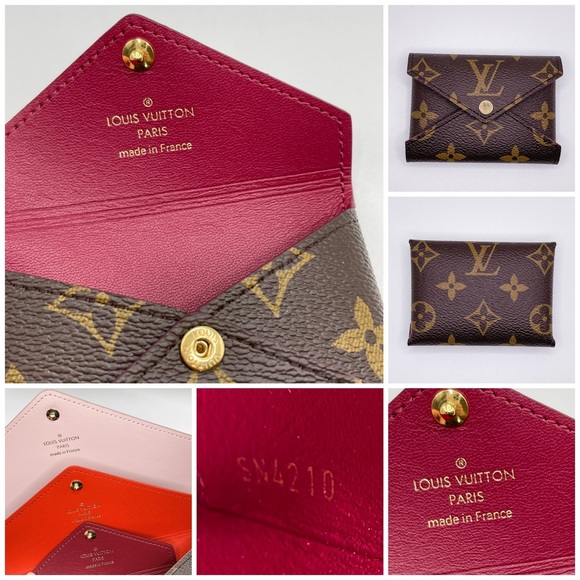 💰SOLD💰 🖤Louis Vuitton Monogram Kirigami Pouchette Set🖤 - Picture 10 of 13